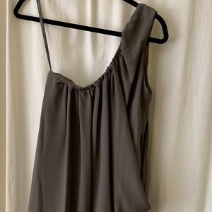 Vera Wang WHITE, bridesmaid dress, size 4.